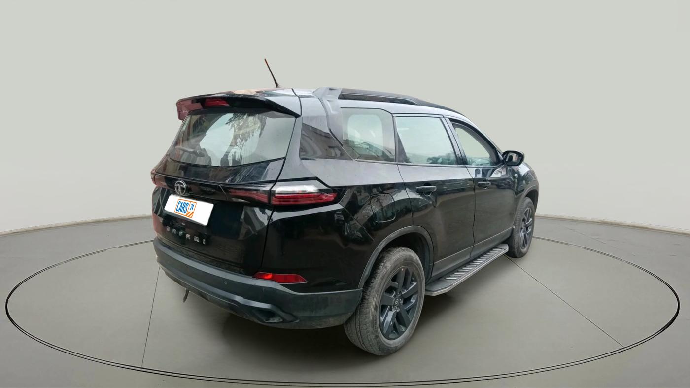 2022 Tata Safari XTA PLUS DARK EDITION, Diesel, Automatic, 34,249 km, exterior