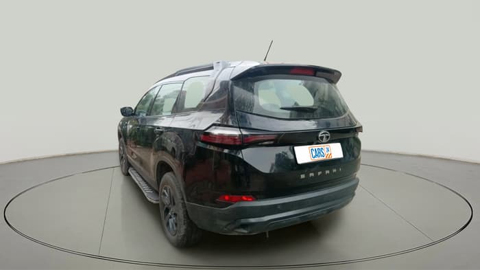 2022 Tata Safari XTA PLUS DARK EDITION, Diesel, Automatic, 34,249 km, exterior