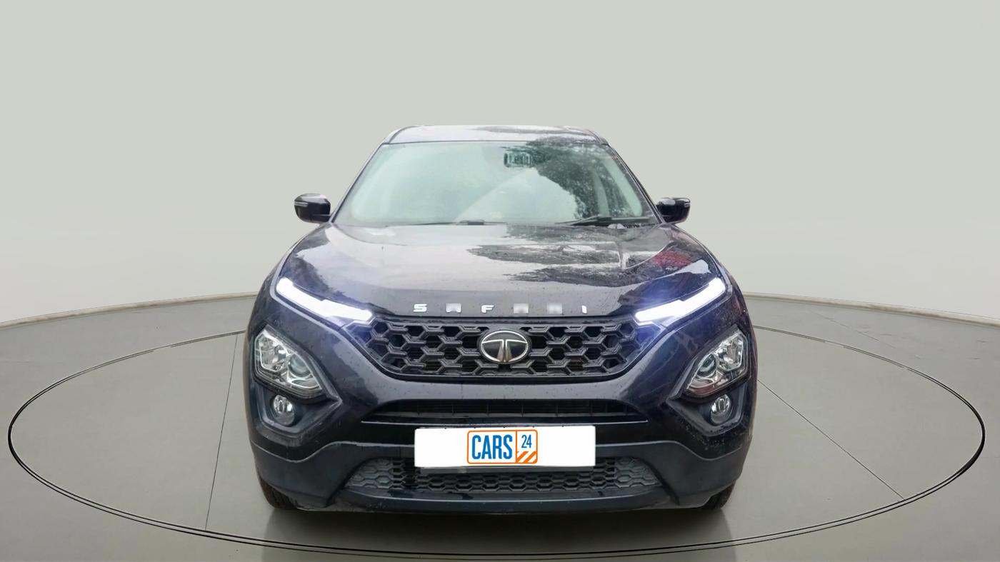 2022 Tata Safari XTA PLUS DARK EDITION, Diesel, Automatic, 34,249 km, exterior