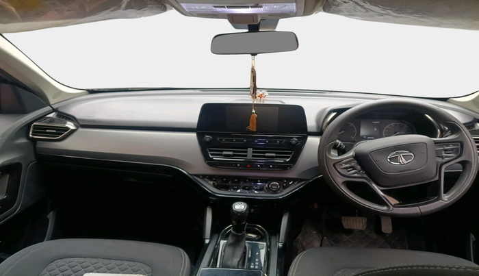 2022 Tata Safari XTA PLUS DARK EDITION, Diesel, Automatic, 34,249 km, interior