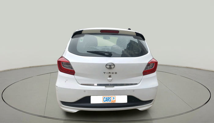 2020 Tata Tiago XZ PETROL, Petrol, Manual, 36,945 km, exterior
