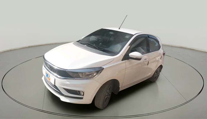 2020 Tata Tiago XZ PETROL, Petrol, Manual, 36,945 km, exterior