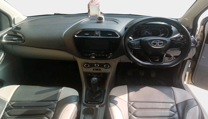 2020 Tata Tiago XZ PETROL, Petrol, Manual, 36,945 km, interior