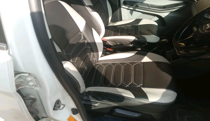 2020 Tata Tiago XZ PETROL, Petrol, Manual, 36,945 km, interior