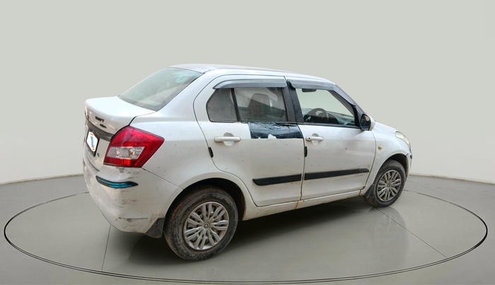 2016 Maruti Swift Dzire LXI (O), CNG, Manual, 93,015 km, exterior