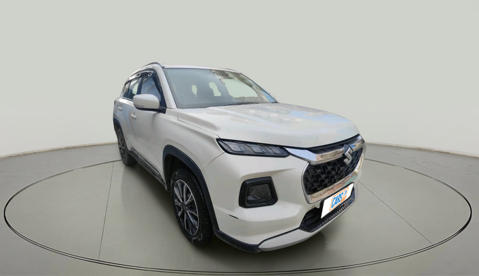 2024 Maruti Grand Vitara DELTA CNG, CNG, Manual, 19,047 km, exterior