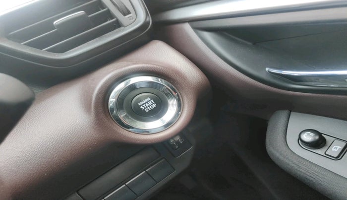 2024 Maruti Grand Vitara DELTA CNG, CNG, Manual, 19,047 km, interior