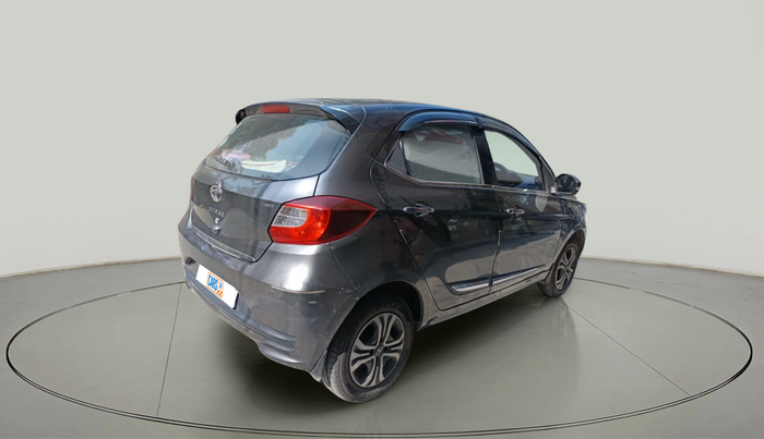2022 Tata Tiago XZ PLUS CNG, Petrol, Manual, 1,01,444 km, exterior
