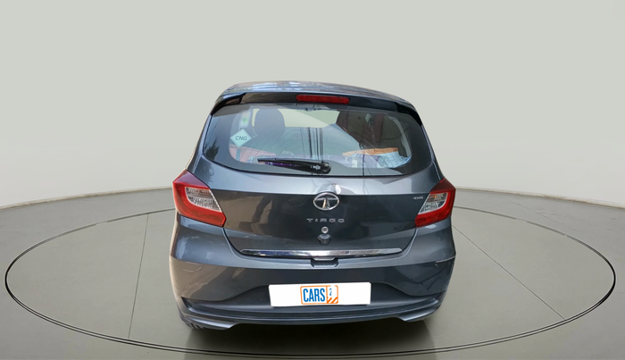 2022 Tata Tiago XZ PLUS CNG, Petrol, Manual, 1,01,444 km, exterior
