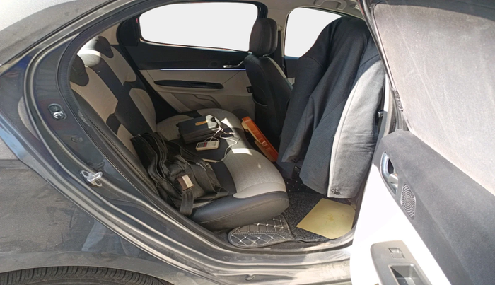 2022 Tata Tiago XZ PLUS CNG, Petrol, Manual, 1,01,444 km, interior