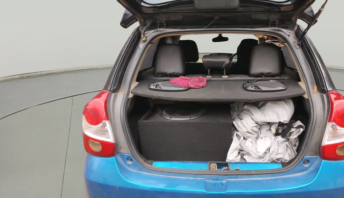 2017 Toyota Etios Liva V, Petrol, Manual, 26,481 km, exterior