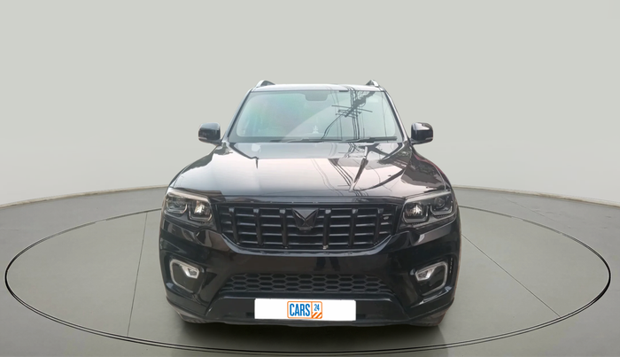 2022 Mahindra SCORPIO-N Z8 L DIESEL AT 2WD 7 STR, Diesel, Automatic, 46,764 km, exterior