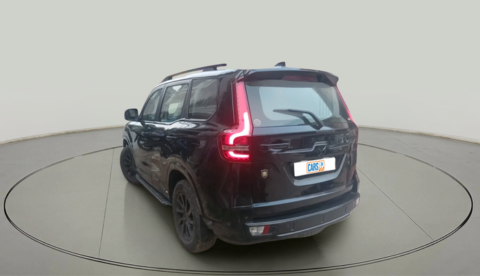 2022 Mahindra SCORPIO-N Z8 L DIESEL AT 2WD 7 STR, Diesel, Automatic, 46,764 km, exterior