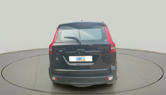 2022 Mahindra SCORPIO-N Z8 L DIESEL AT 2WD 7 STR, Diesel, Automatic, 46,764 km, exterior