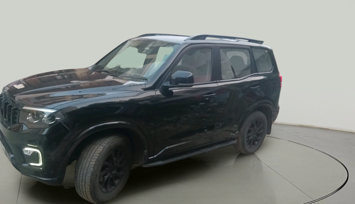 2022 Mahindra SCORPIO-N Z8 L DIESEL AT 2WD 7 STR, Diesel, Automatic, 46,764 km, exterior