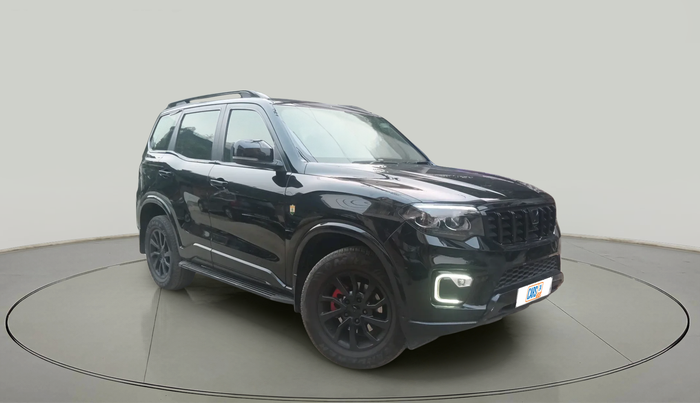 2022 Mahindra SCORPIO-N Z8 L DIESEL AT 2WD 7 STR, Diesel, Automatic, 46,764 km, exterior
