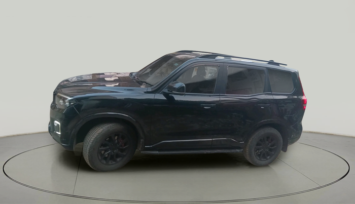 2022 Mahindra SCORPIO-N Z8 L DIESEL AT 2WD 7 STR, Diesel, Automatic, 46,764 km, exterior