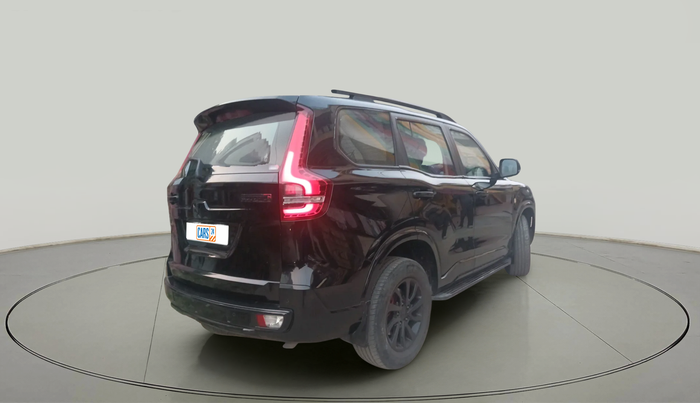 2022 Mahindra SCORPIO-N Z8 L DIESEL AT 2WD 7 STR, Diesel, Automatic, 46,764 km, exterior