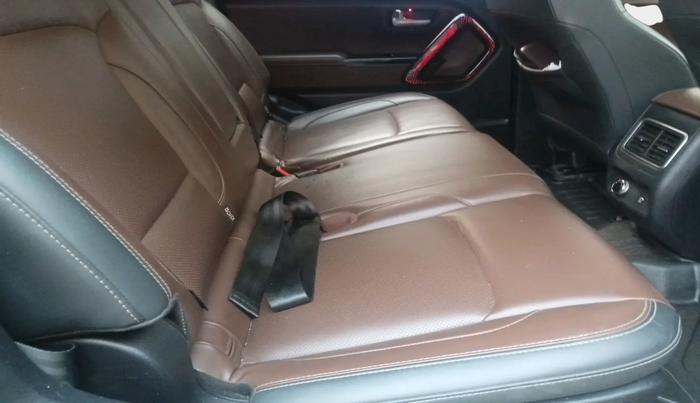 2022 Mahindra SCORPIO-N Z8 L DIESEL AT 2WD 7 STR, Diesel, Automatic, 46,764 km, interior