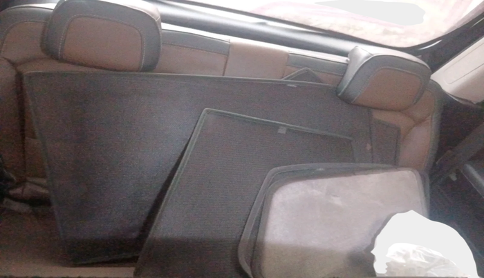 2022 Mahindra SCORPIO-N Z8 L DIESEL AT 2WD 7 STR, Diesel, Automatic, 46,764 km, interior