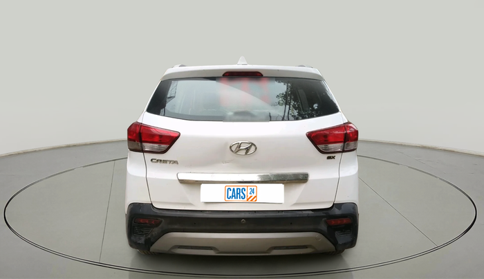 2020 Hyundai Creta E PLUS 1.4 DIESEL, Diesel, Manual, 43,159 km, exterior