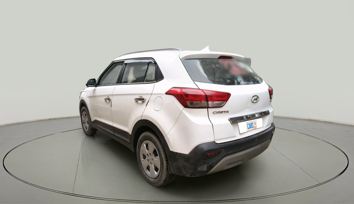 2020 Hyundai Creta E PLUS 1.4 DIESEL, Diesel, Manual, 43,159 km, exterior