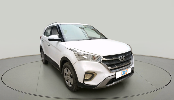 2020 Hyundai Creta E PLUS 1.4 DIESEL, Diesel, Manual, 43,159 km, exterior