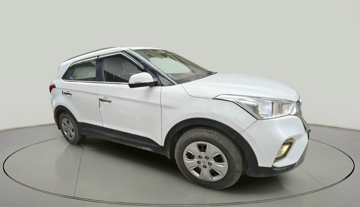 2020 Hyundai Creta E PLUS 1.4 DIESEL, Diesel, Manual, 43,159 km, exterior