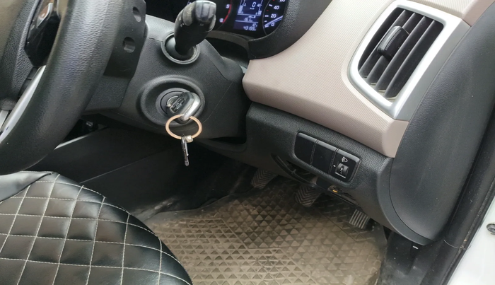 2020 Hyundai Creta E PLUS 1.4 DIESEL, Diesel, Manual, 43,159 km, interior