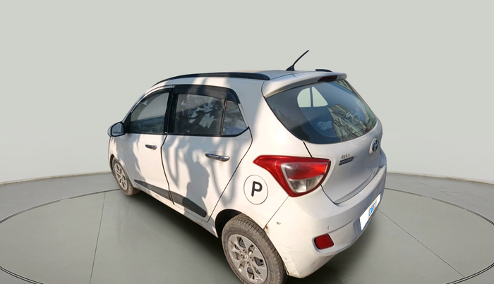 2014 Hyundai Grand i10 SPORTZ 1.2 KAPPA VTVT, Petrol, Manual, 1,36,922 km, exterior