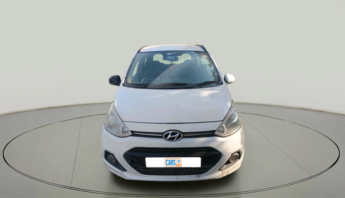 2014 Hyundai Grand i10 SPORTZ 1.2 KAPPA VTVT, Petrol, Manual, 1,36,922 km, exterior