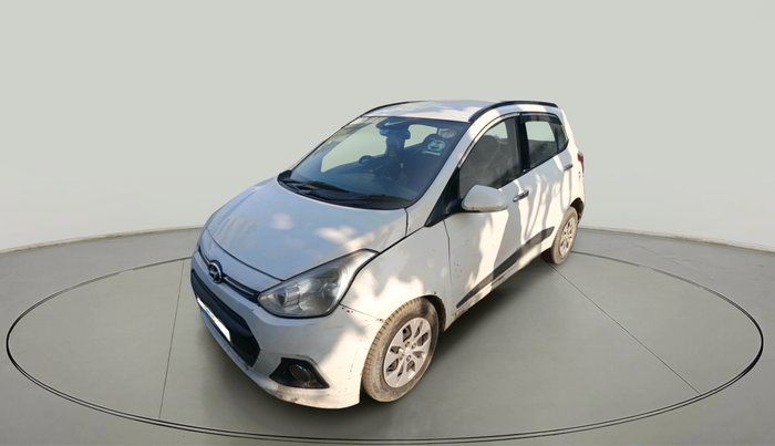 2014 Hyundai Grand i10 SPORTZ 1.2 KAPPA VTVT, Petrol, Manual, 1,36,922 km, exterior