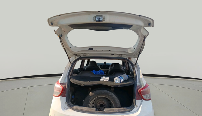 2014 Hyundai Grand i10 SPORTZ 1.2 KAPPA VTVT, Petrol, Manual, 1,36,922 km, exterior