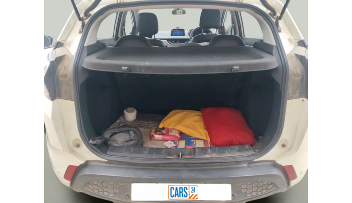 2019 Tata NEXON XZ DIESEL, Diesel, Manual, 2,02,622 km, exterior