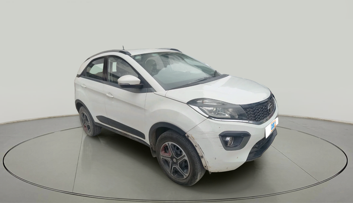 2019 Tata NEXON XZ DIESEL, Diesel, Manual, 2,02,622 km, exterior