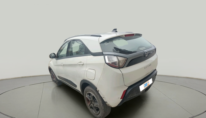 2019 Tata NEXON XZ DIESEL, Diesel, Manual, 2,02,622 km, exterior