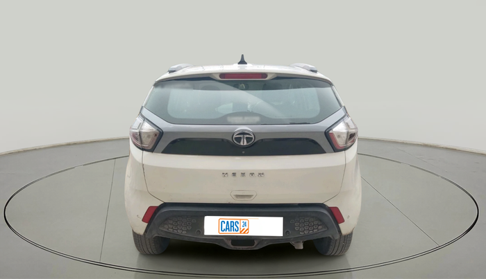 2019 Tata NEXON XZ DIESEL, Diesel, Manual, 2,02,622 km, exterior