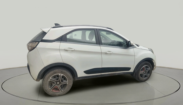 2019 Tata NEXON XZ DIESEL, Diesel, Manual, 2,02,622 km, exterior