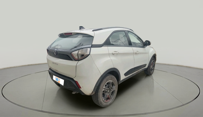 2019 Tata NEXON XZ DIESEL, Diesel, Manual, 2,02,622 km, exterior