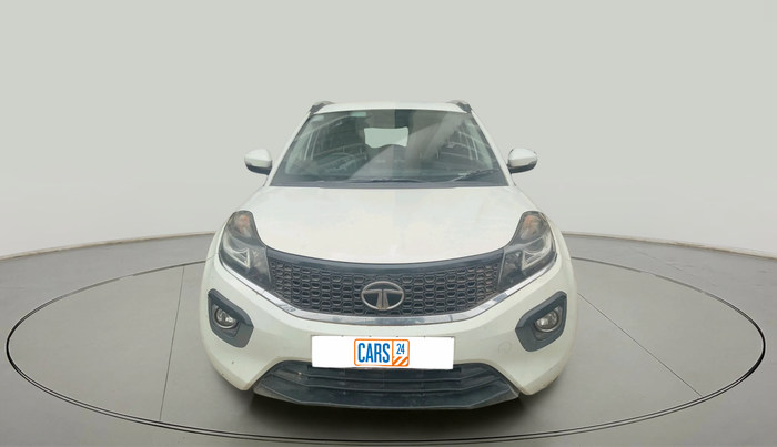 2019 Tata NEXON XZ DIESEL, Diesel, Manual, 2,02,622 km, exterior