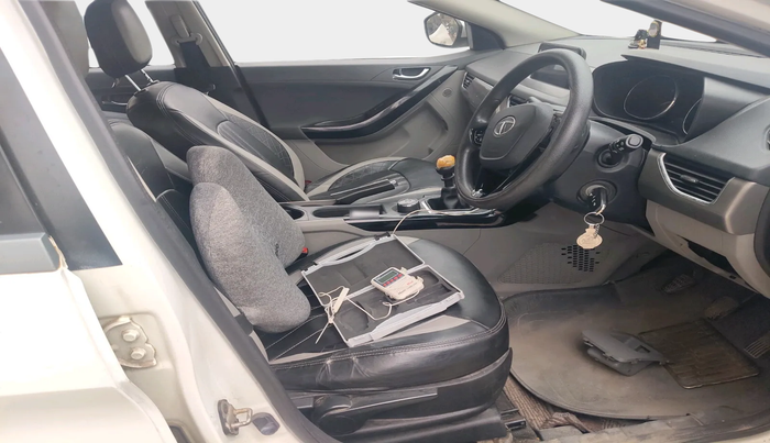 2019 Tata NEXON XZ DIESEL, Diesel, Manual, 2,02,622 km, interior