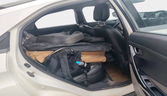 2019 Tata NEXON XZ DIESEL, Diesel, Manual, 2,02,622 km, interior