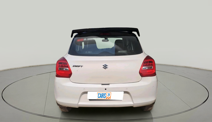 2021 Maruti Swift LXI, Petrol, Manual, 55,355 km, exterior