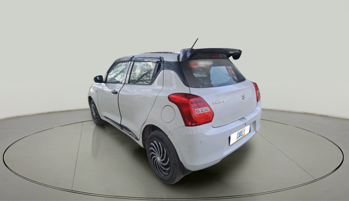 2021 Maruti Swift LXI, Petrol, Manual, 55,355 km, exterior