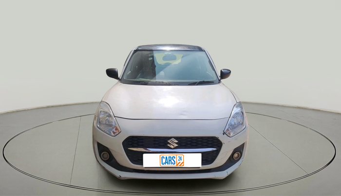 2021 Maruti Swift LXI, Petrol, Manual, 55,355 km, exterior