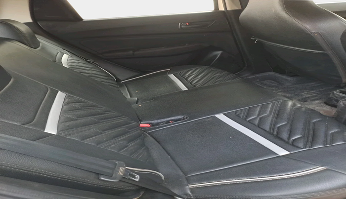 2021 Maruti Swift LXI, Petrol, Manual, 55,355 km, interior