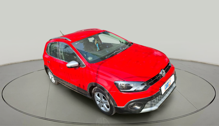 2016 Volkswagen Cross Polo HIGHLINE MPI, Petrol, Manual, 52,328 km, exterior