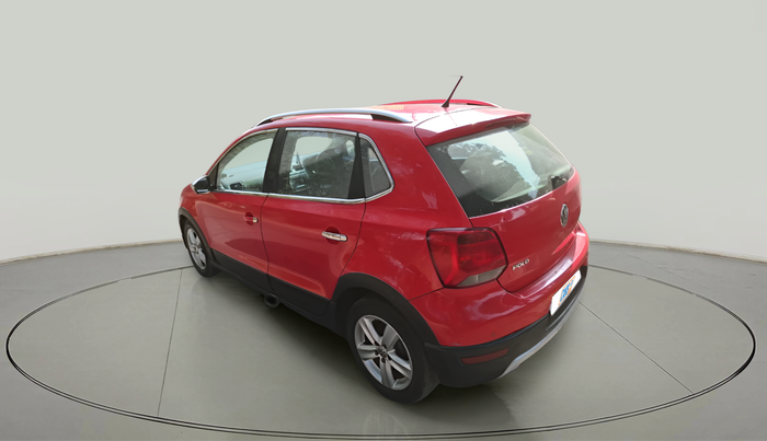 2016 Volkswagen Cross Polo HIGHLINE MPI, Petrol, Manual, 52,328 km, exterior