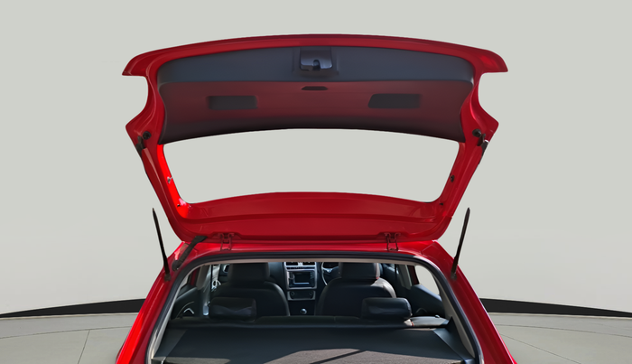 2016 Volkswagen Cross Polo HIGHLINE MPI, Petrol, Manual, 52,328 km, exterior