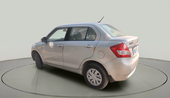 2012 Maruti Swift Dzire VXI, Petrol, Manual, 91,051 km, exterior